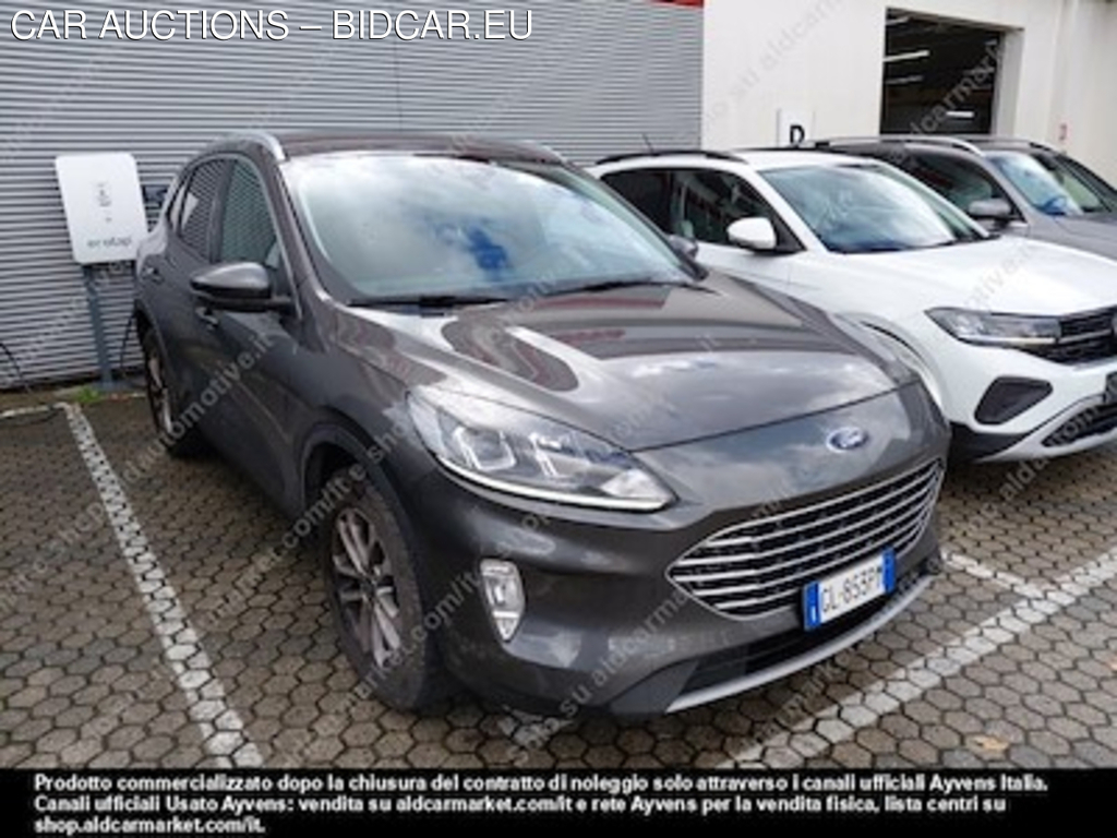 Ford kuga 1.5 ecoblue 120cv 2wd -