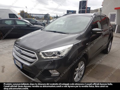 Ford kuga 1.5 tdci 120cv SS -