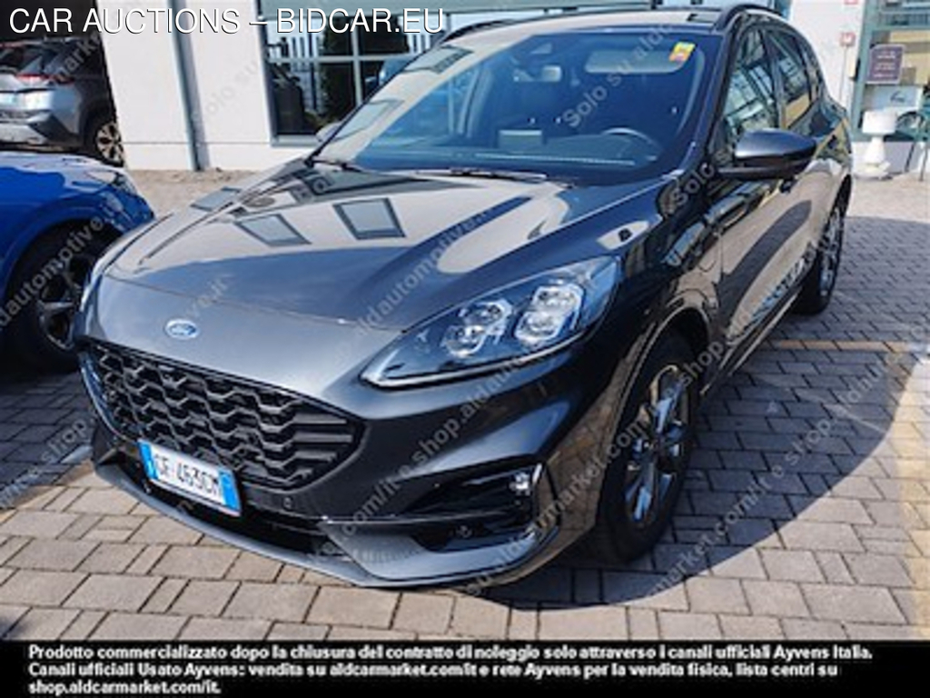 Ford kuga 2.5 benzina phev 225cv -