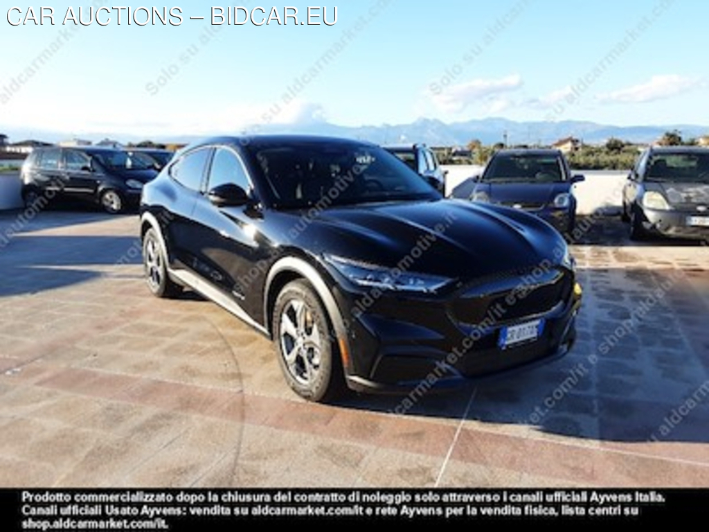 Ford mustang mach-e 269cv standard range -