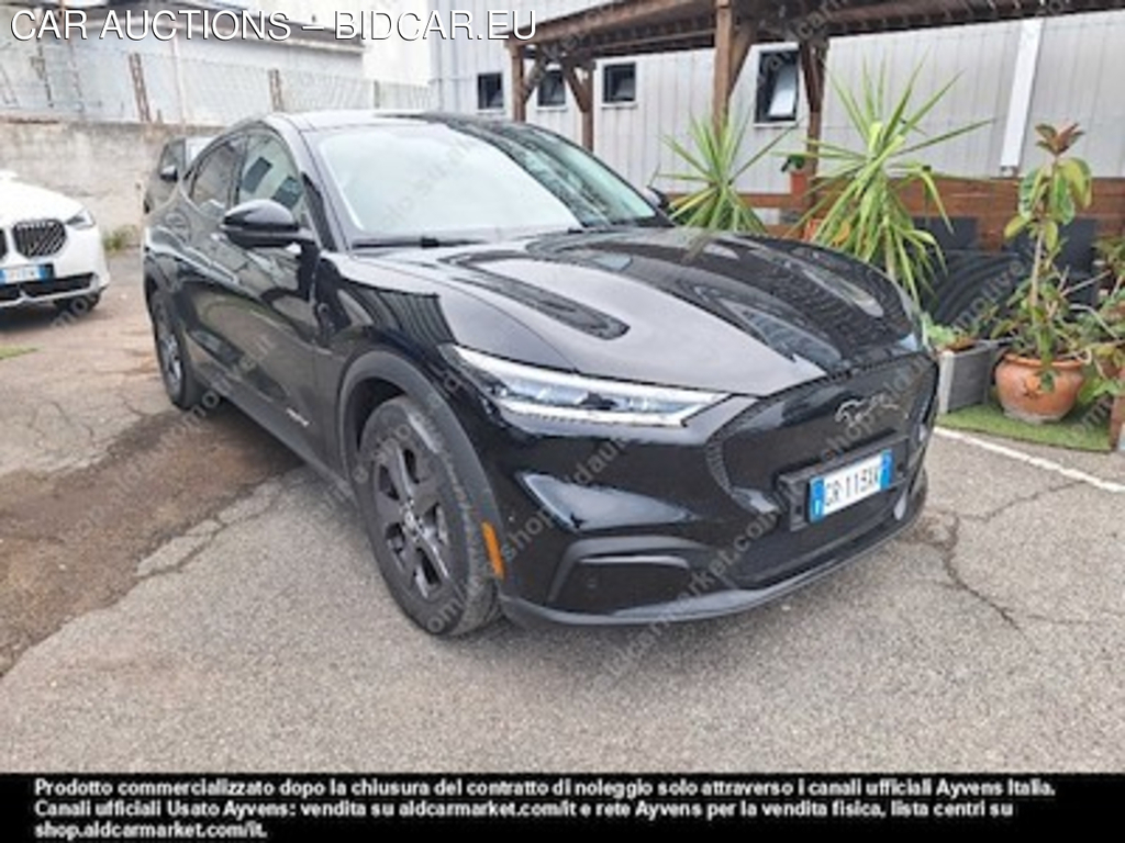 Ford mustang mach-e 269cv standard range -