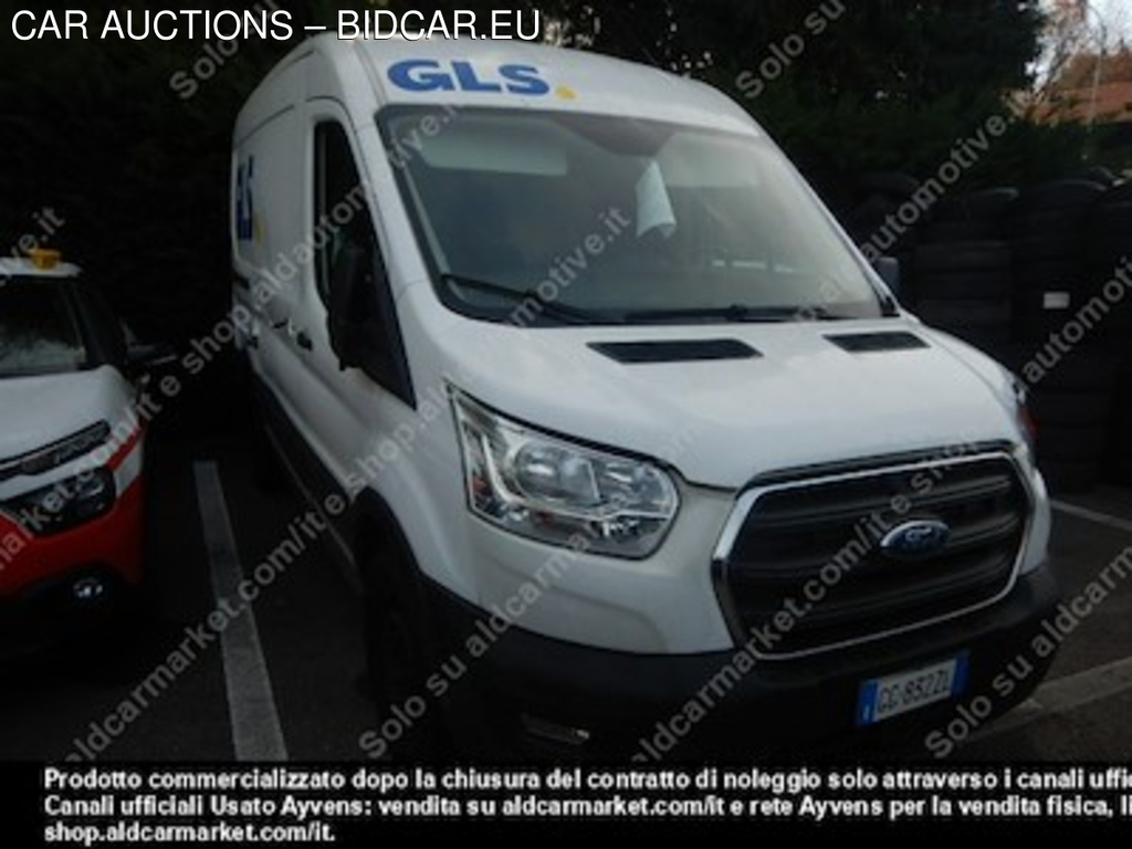 Ford transit PC 350 l2h2 trend -