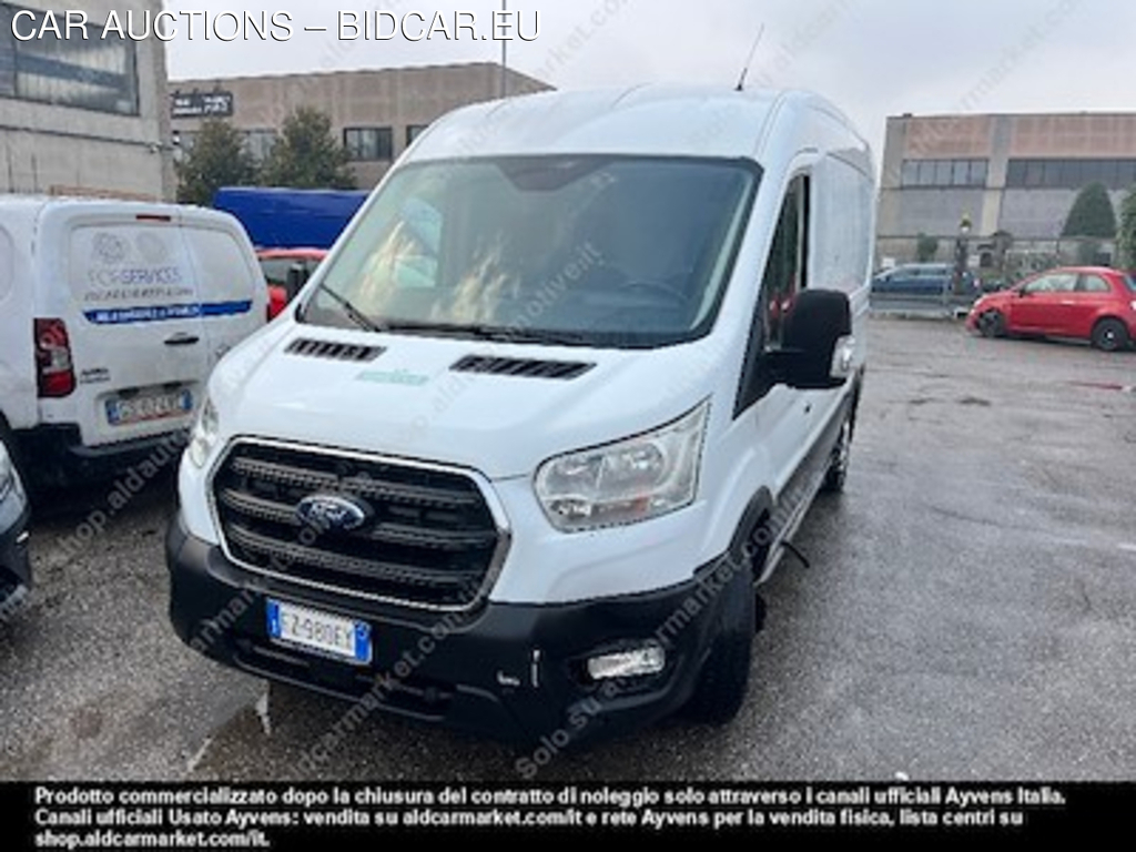 Ford transit 290 l2h2 trend 2.0tdci -