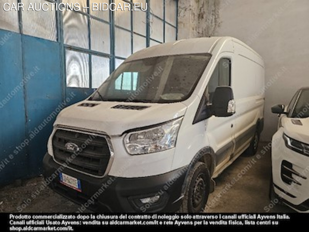 Ford transit 310 l2h2 trend 2.0 -