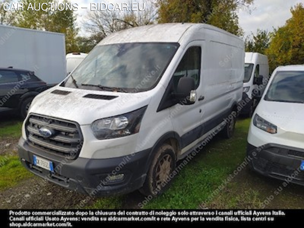 Ford transit 350 l2h2 trend 2.0 -