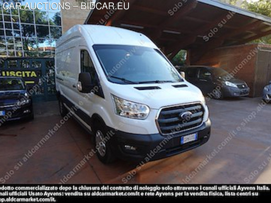Ford transit 350 l3h3 trend 2.0tdci -