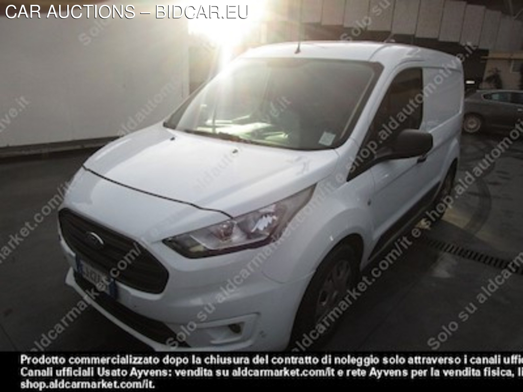 Ford transit connect 1.5 tdci 100cv -