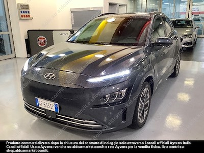 Hyundai kona EV xline 64 kwh -