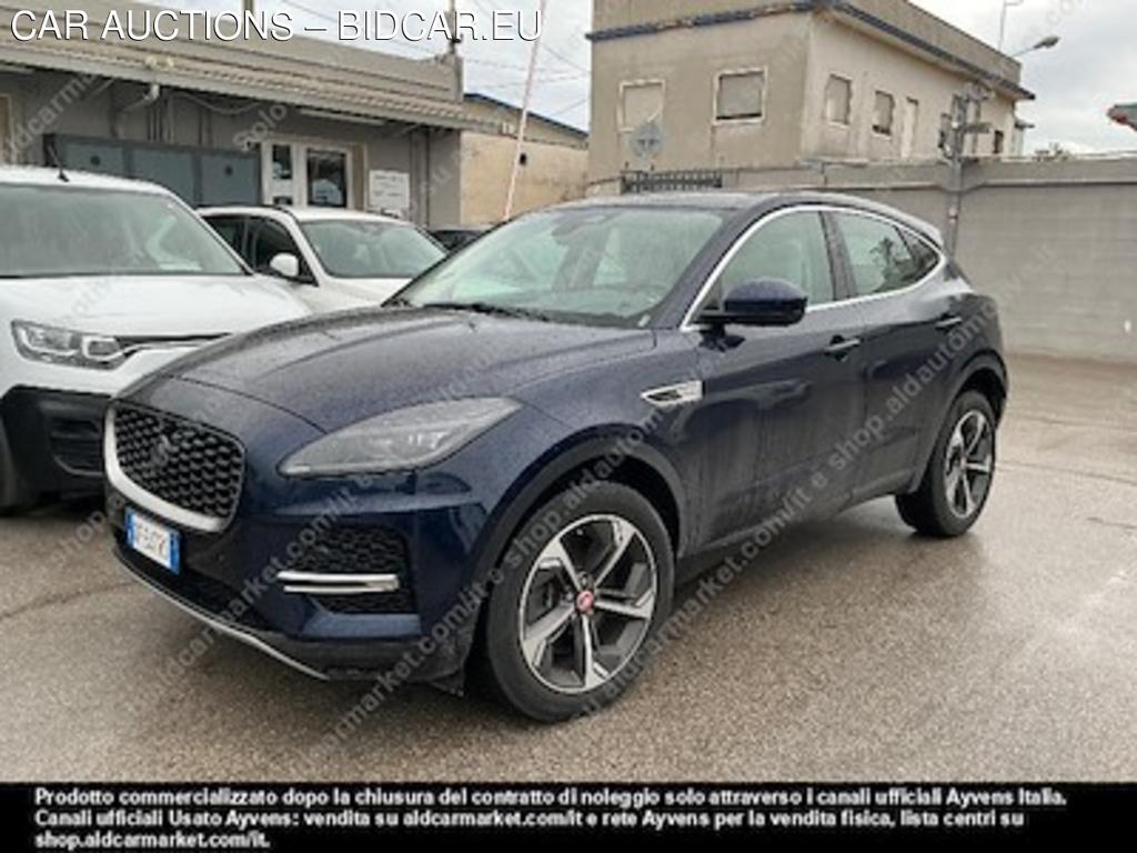 Jaguar e-pace 2.0d d163 SE auto -
