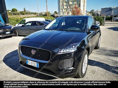 Jaguar e-pace 2.0d I4 110kw S -