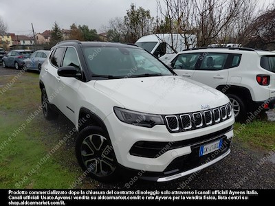 Jeep compass 1.3 T4 phev 190cv -