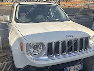 Jeep renegade 2.0 mjet 140cv limited -