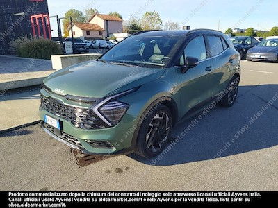 Kia sportage 1.6 crdi mhev gt-line -