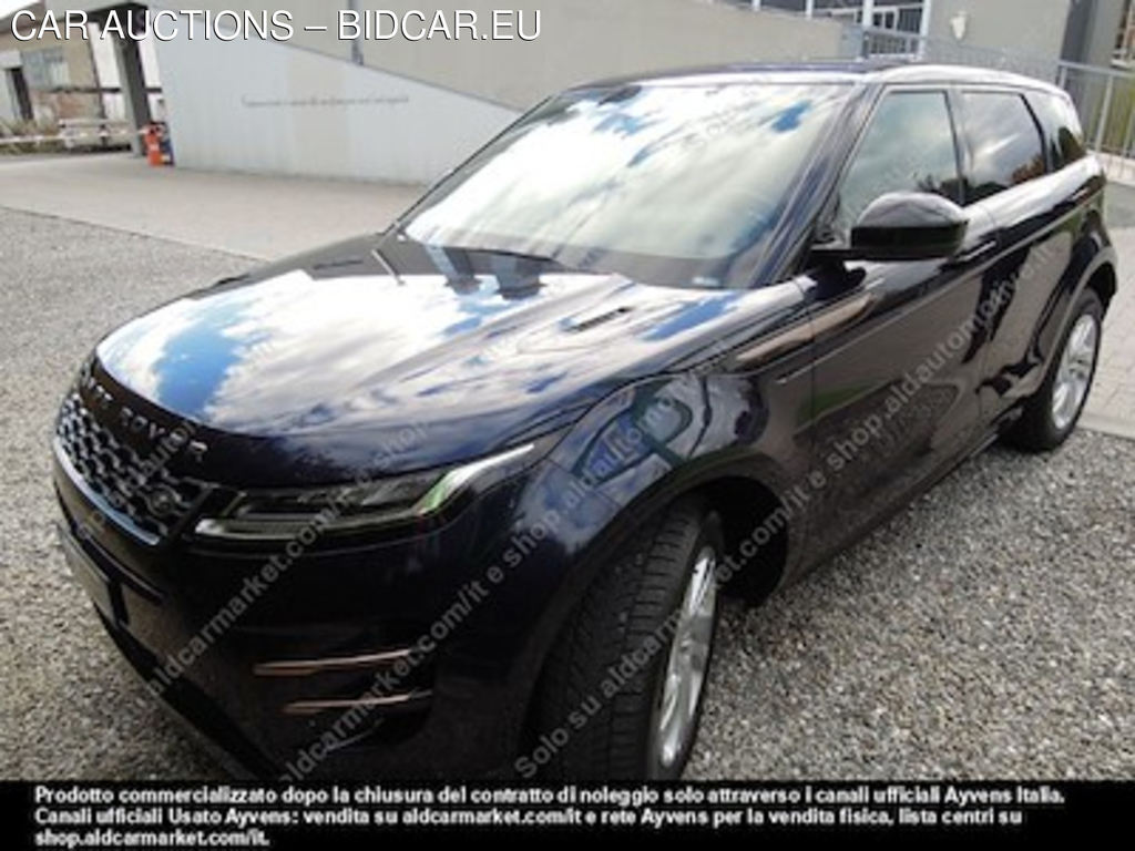 Land Rover range rover evoque 2.0 -