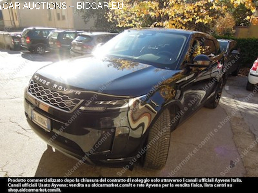 Land Rover range rover evoque 2.0d -