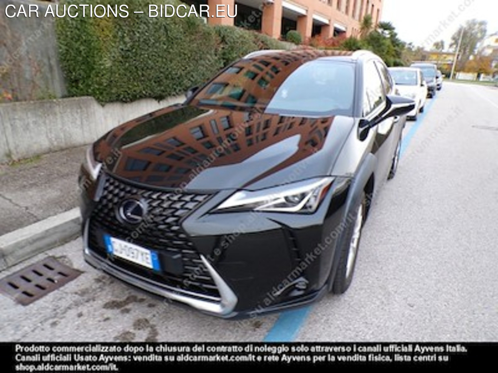 Lexus UX PC hybrid business 2wd -