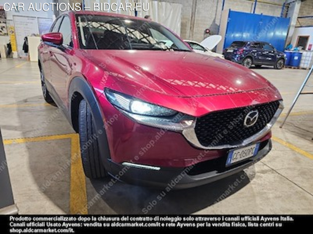 Mazda cx-30 2.0l skyactiv-x 180cv M -