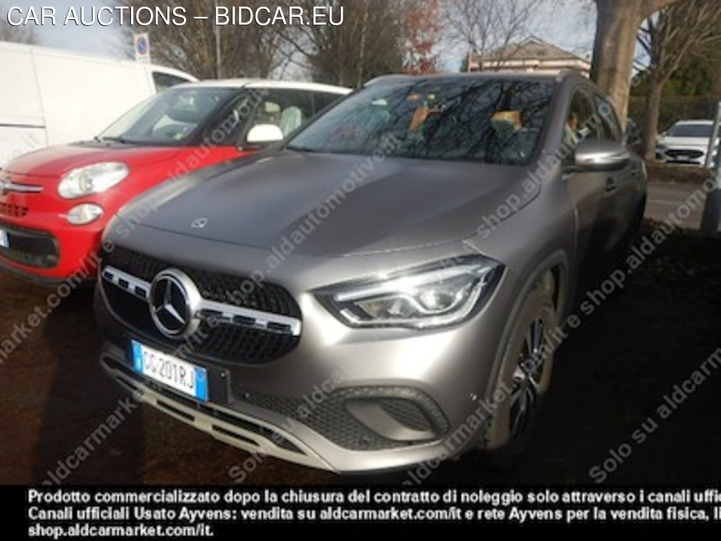 Mercedes-Benz Mercedes gla gla 250 automatic eq-power -