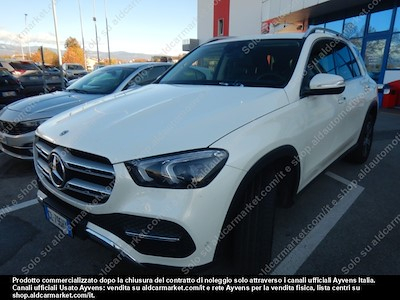 Mercedes-Benz Mercedes gle PC gle 300 D -