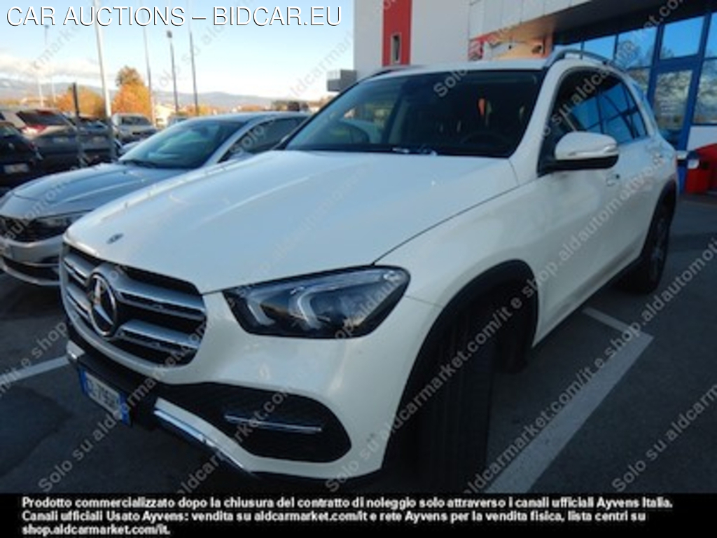 Mercedes-Benz Mercedes gle PC gle 300 D -