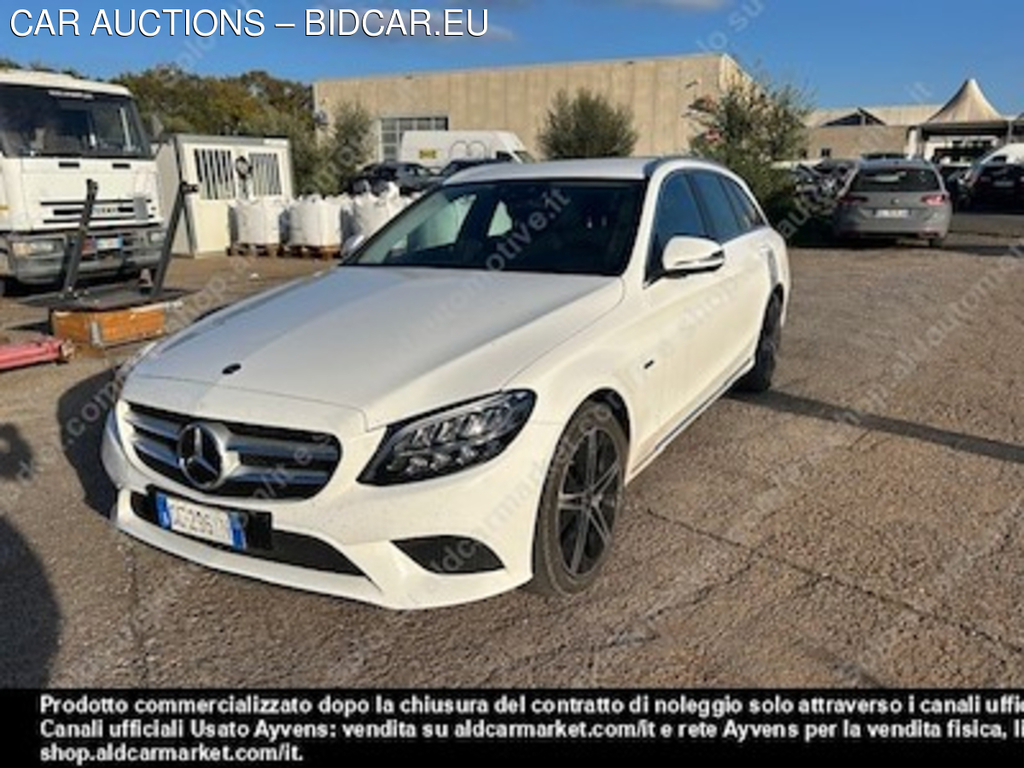 Mercedes-Benz classe C c300 DE eq-power -