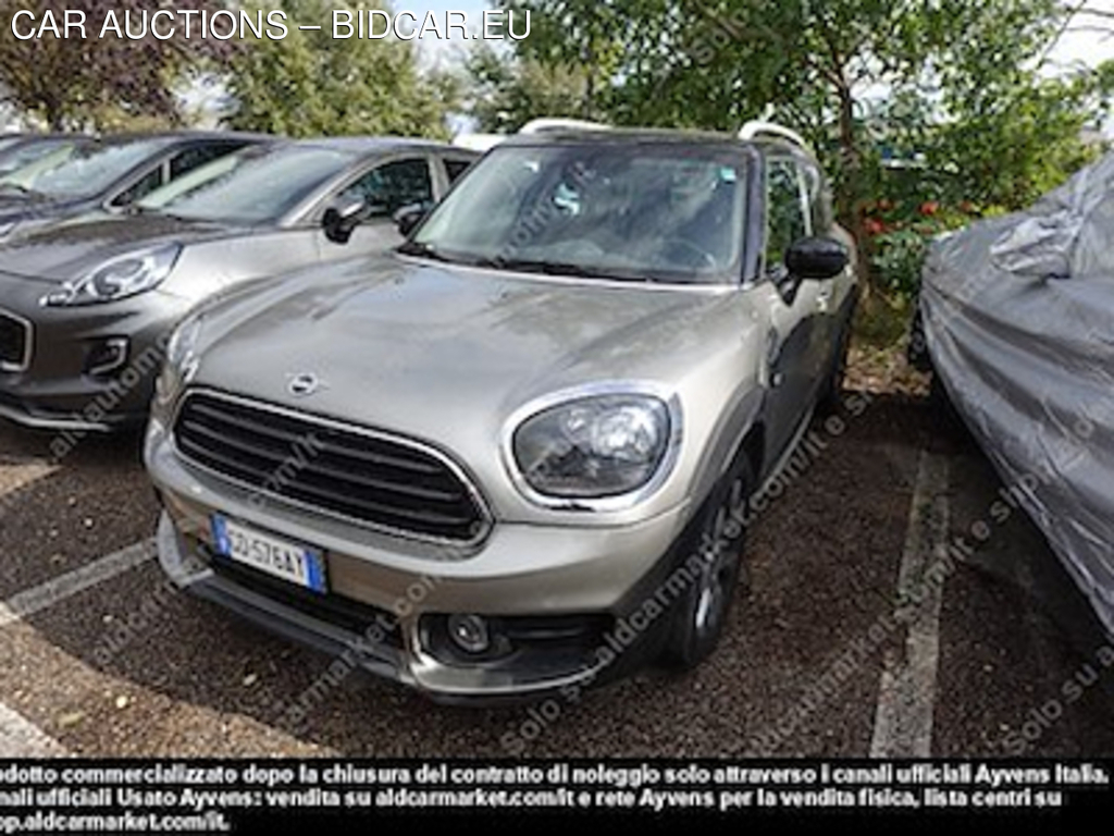 MINI countryman cooper D business automatica -