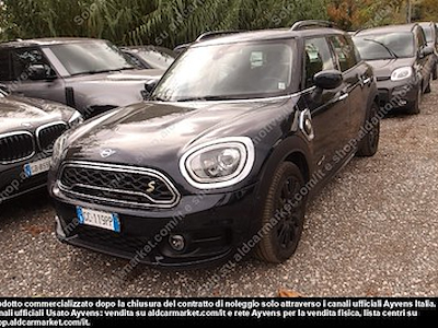 MINI countryman cooper S E all4 -