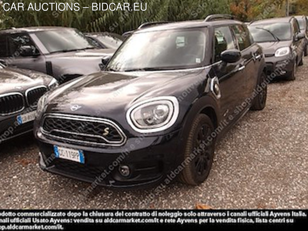 MINI countryman cooper S E all4 -