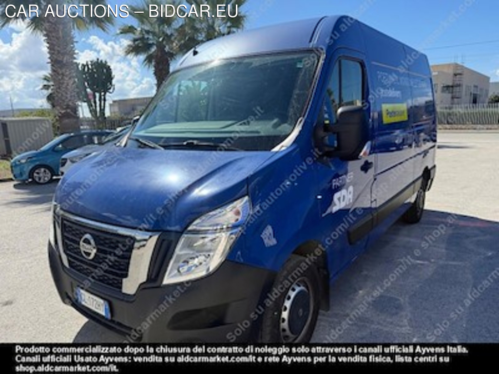 Nissan interstar 2.3 dci 135cv 35q -