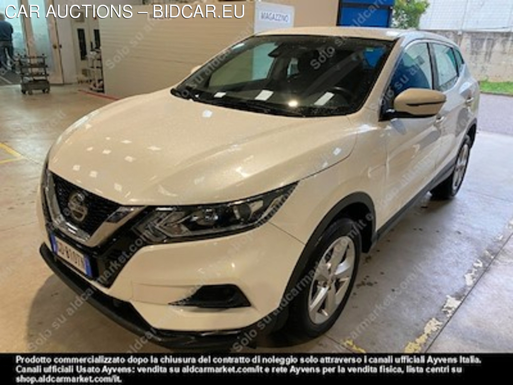 Nissan qashqai PC 1.5 dci 115 -