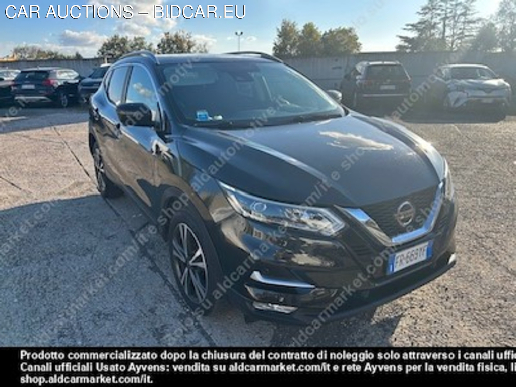 Nissan qashqai 1.6 dci 130 2wd -