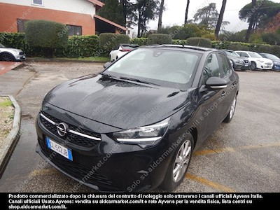 Opel corsa 1.2 75cv edition mt5 -