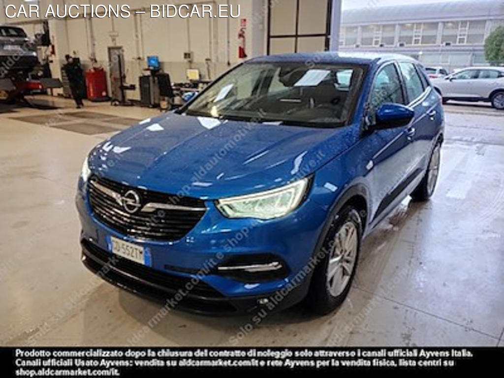 Opel grandland xpc 1.5 diesel 130cv -