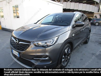 Opel grandland xpc 1.5 diesel 130cv -