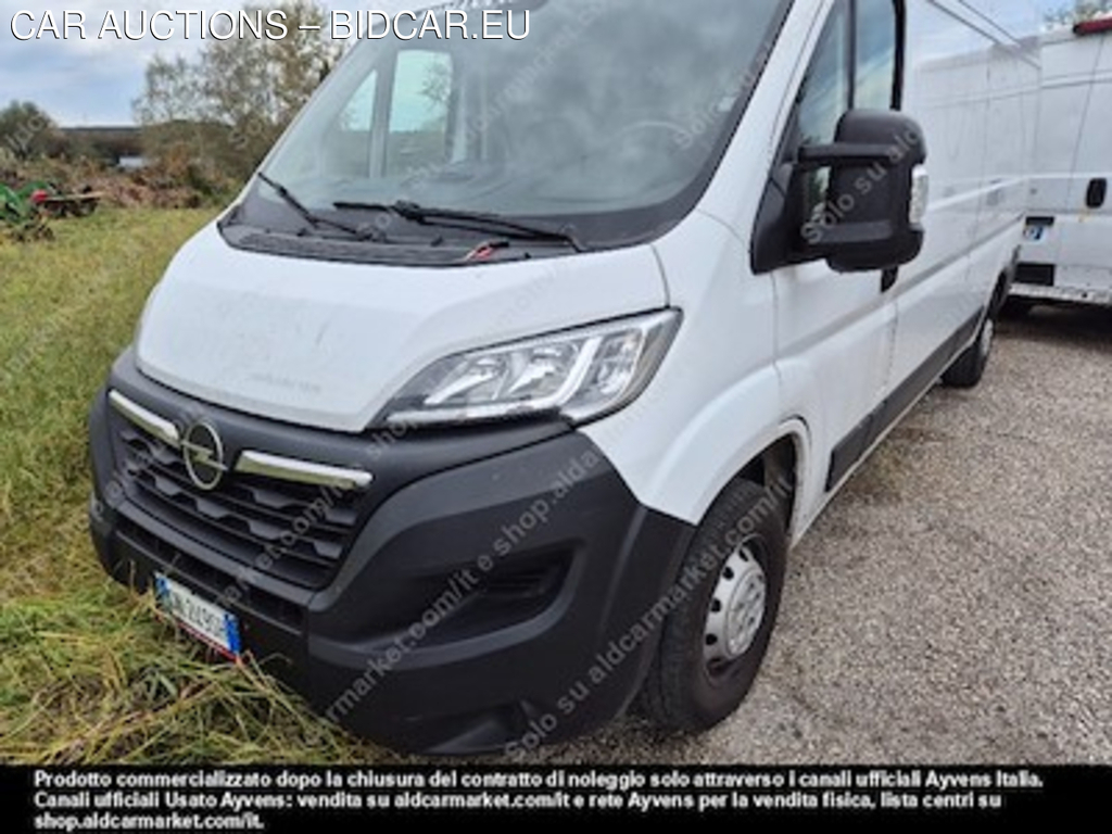 Opel movano PC furgone 33 l3h2 -