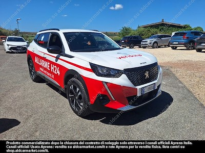 Peugeot 2008 PC bluehdi 130 eat8 -