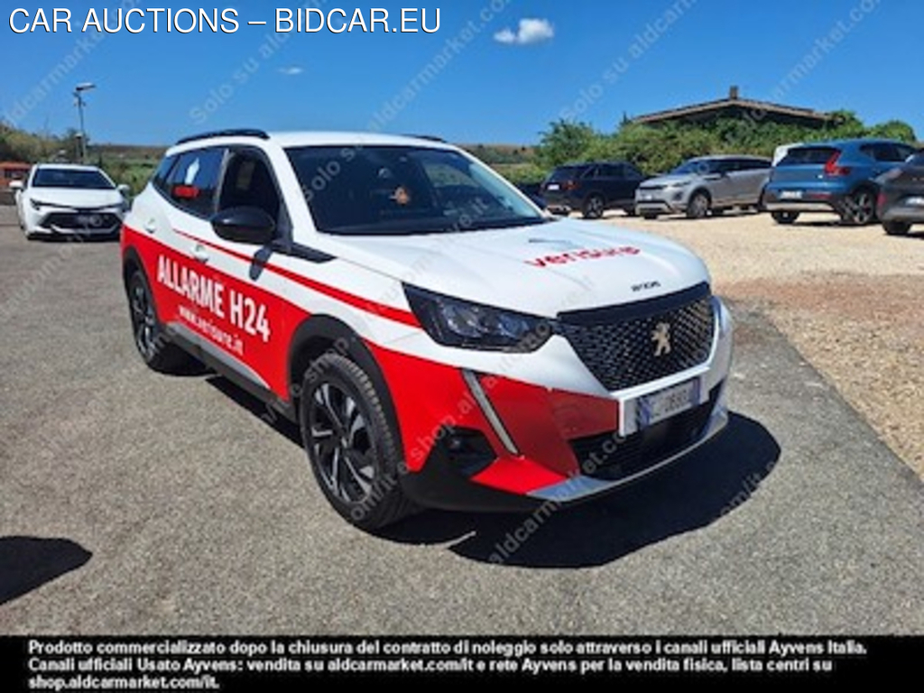 Peugeot 2008 PC bluehdi 130 eat8 -