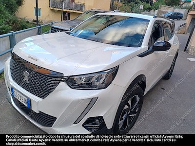 Peugeot 2008 bluehdi 130 eat8 allure -