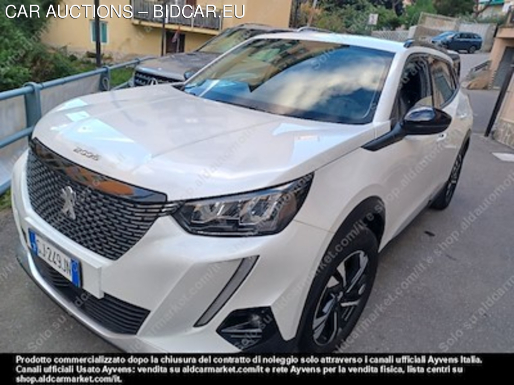 Peugeot 2008 bluehdi 130 eat8 allure -