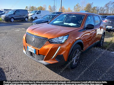 Peugeot 2008 puretech 130 active pack -