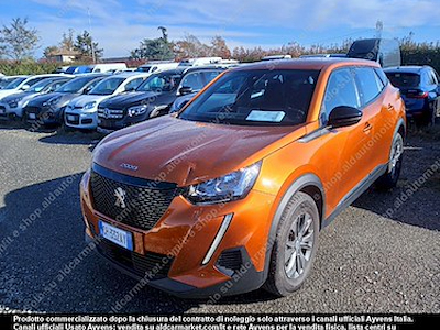 Peugeot 2008 puretech 130 active pack -