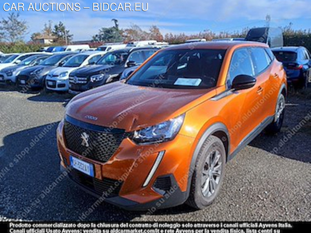 Peugeot 2008 puretech 130 active pack -