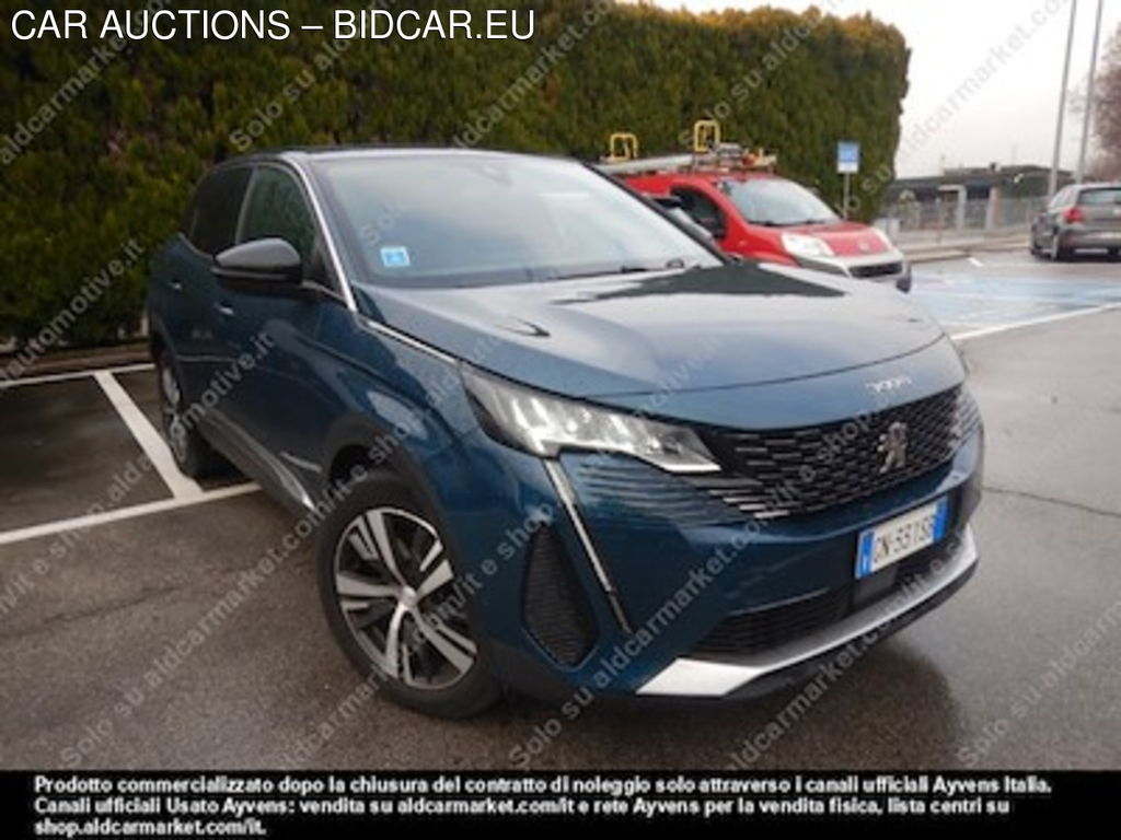 Peugeot 3008 PC bluehdi 130 eat8 -