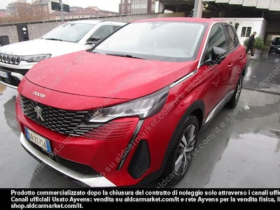 Peugeot 3008 PC bluehdi 130 eat8 -