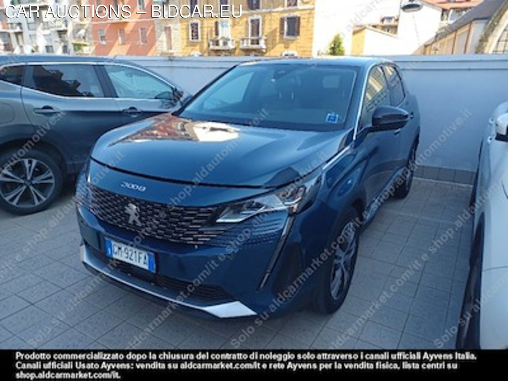 Peugeot 3008 PC bluehdi 130 eat8 -
