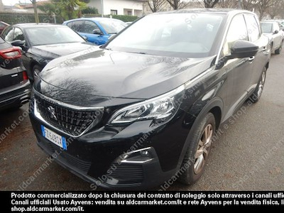 Peugeot 3008 PC bluehdi 130 eat8 -