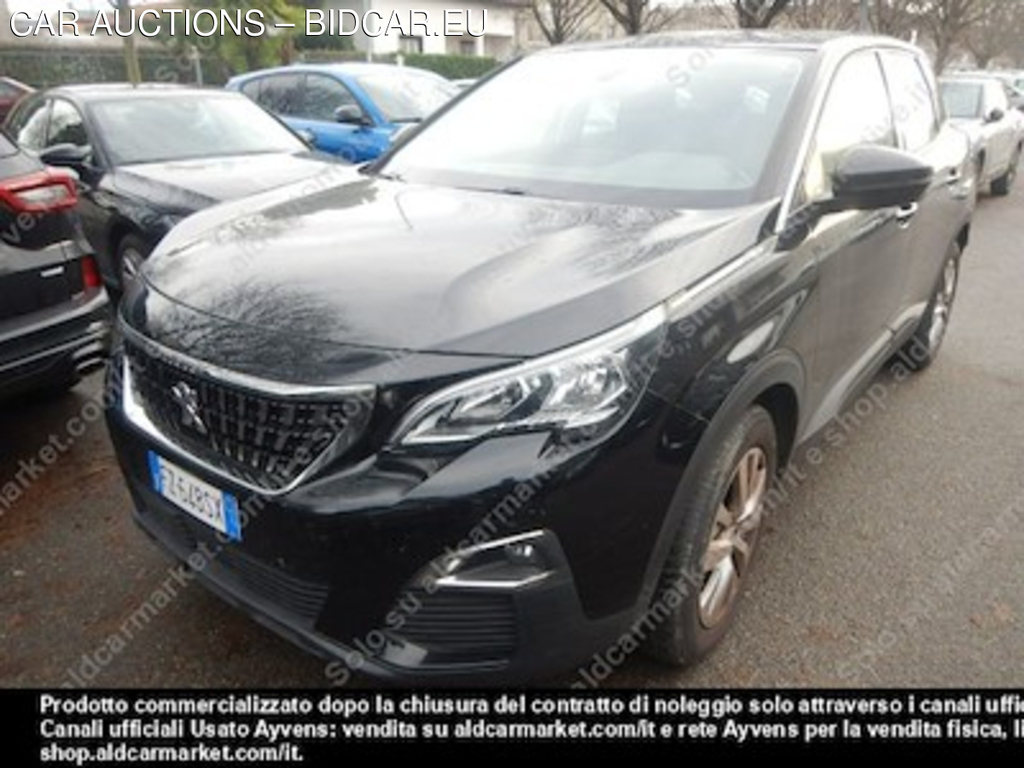Peugeot 3008 PC bluehdi 130 eat8 -