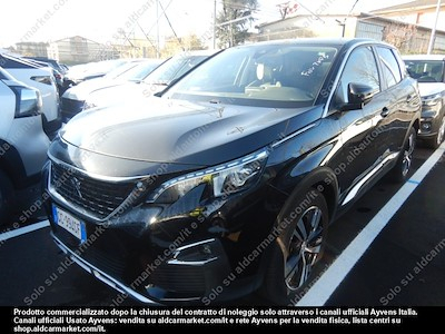 Peugeot 3008 bluehdi 130 eat8 SS -