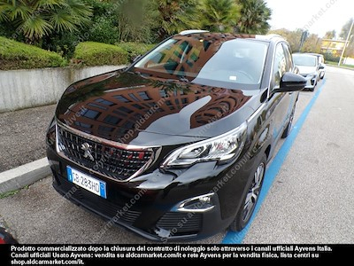 Peugeot 3008 bluehdi 130 eat8 SS -