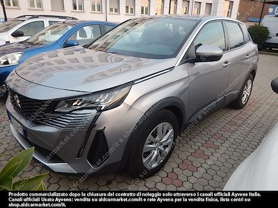 Peugeot 3008 bluehdi 130 SS active -